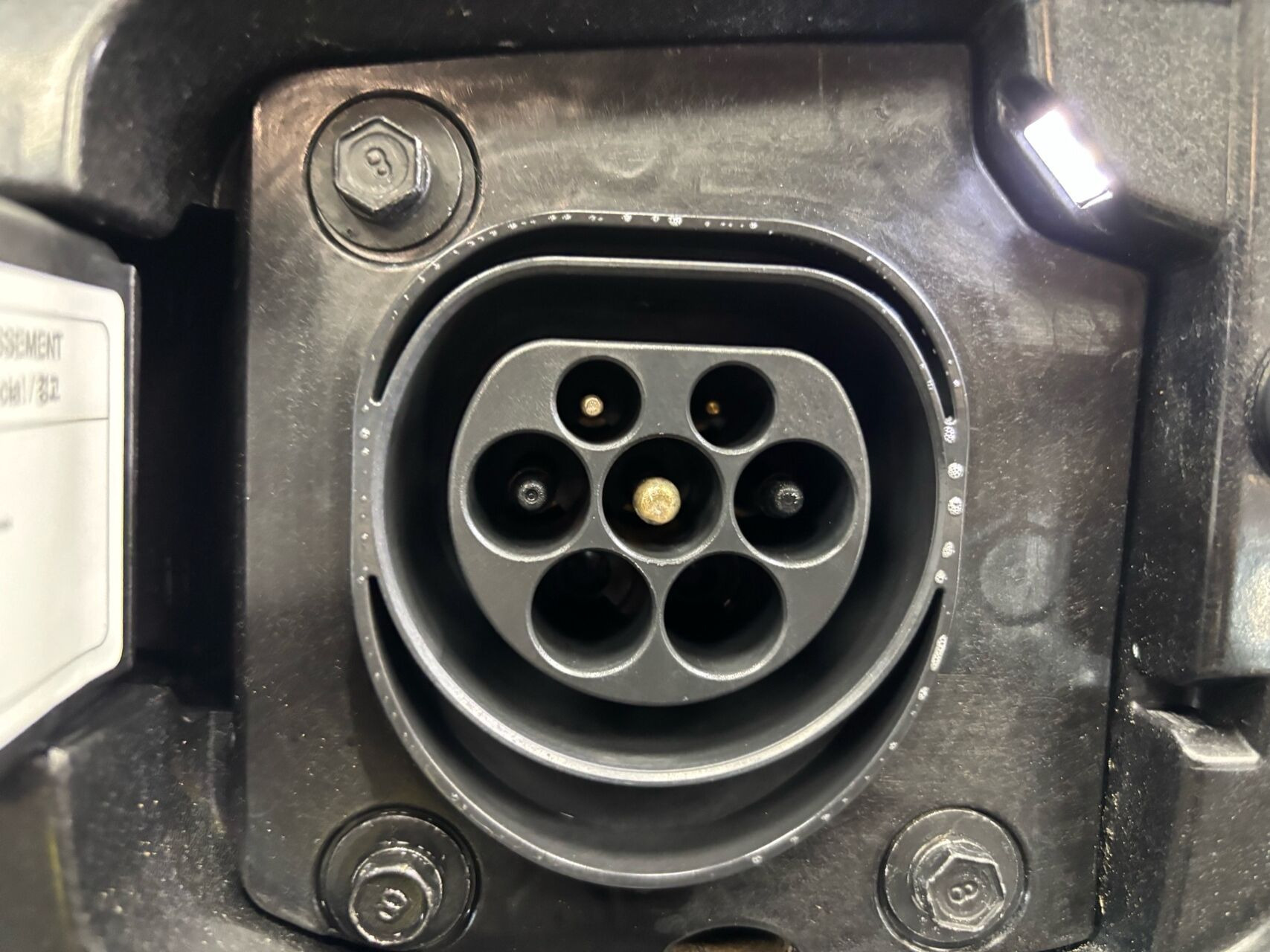 Sort Kia Niro fra 2018