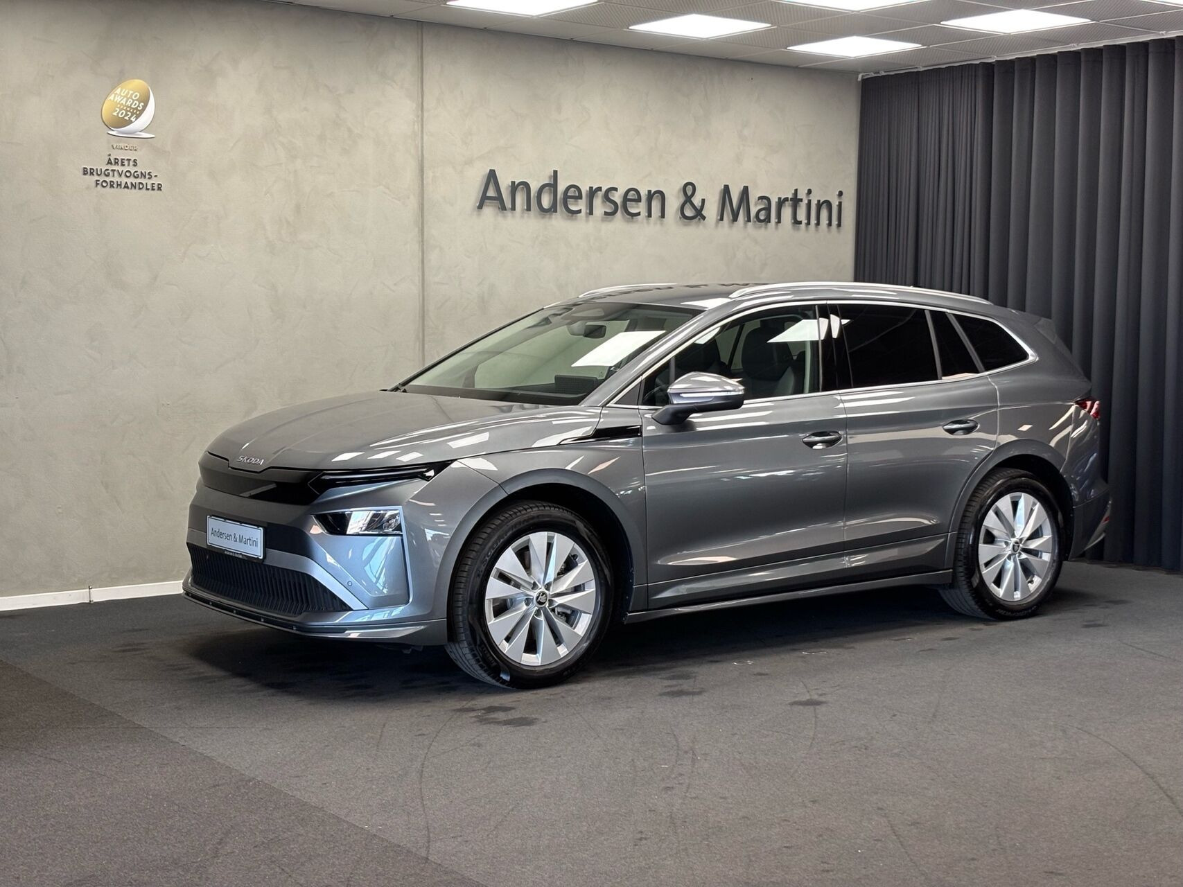 Skoda Enyaq 85 EL Selection 286HK 5d Aut.