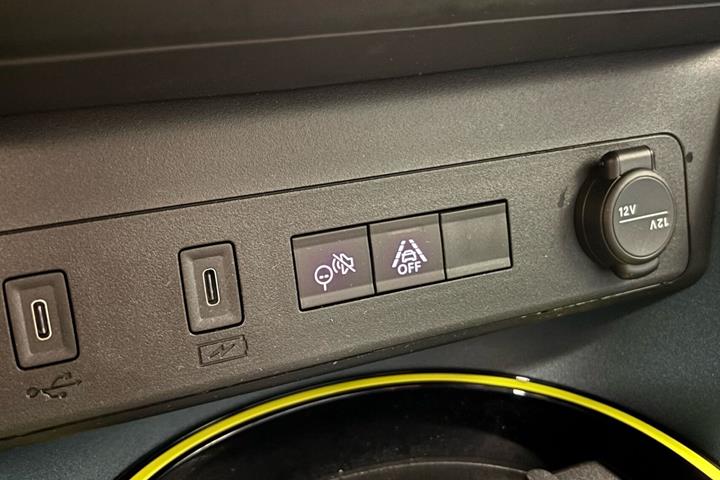 Bronze Fiat Grande Panda fra 2025