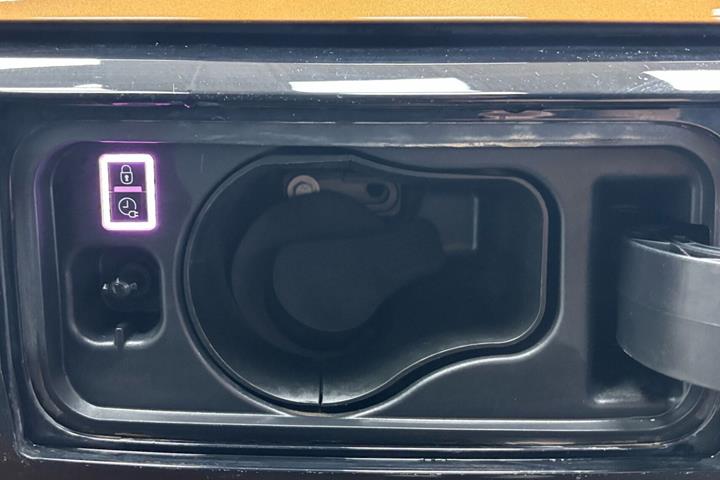 Bronze Fiat Grande Panda fra 2025