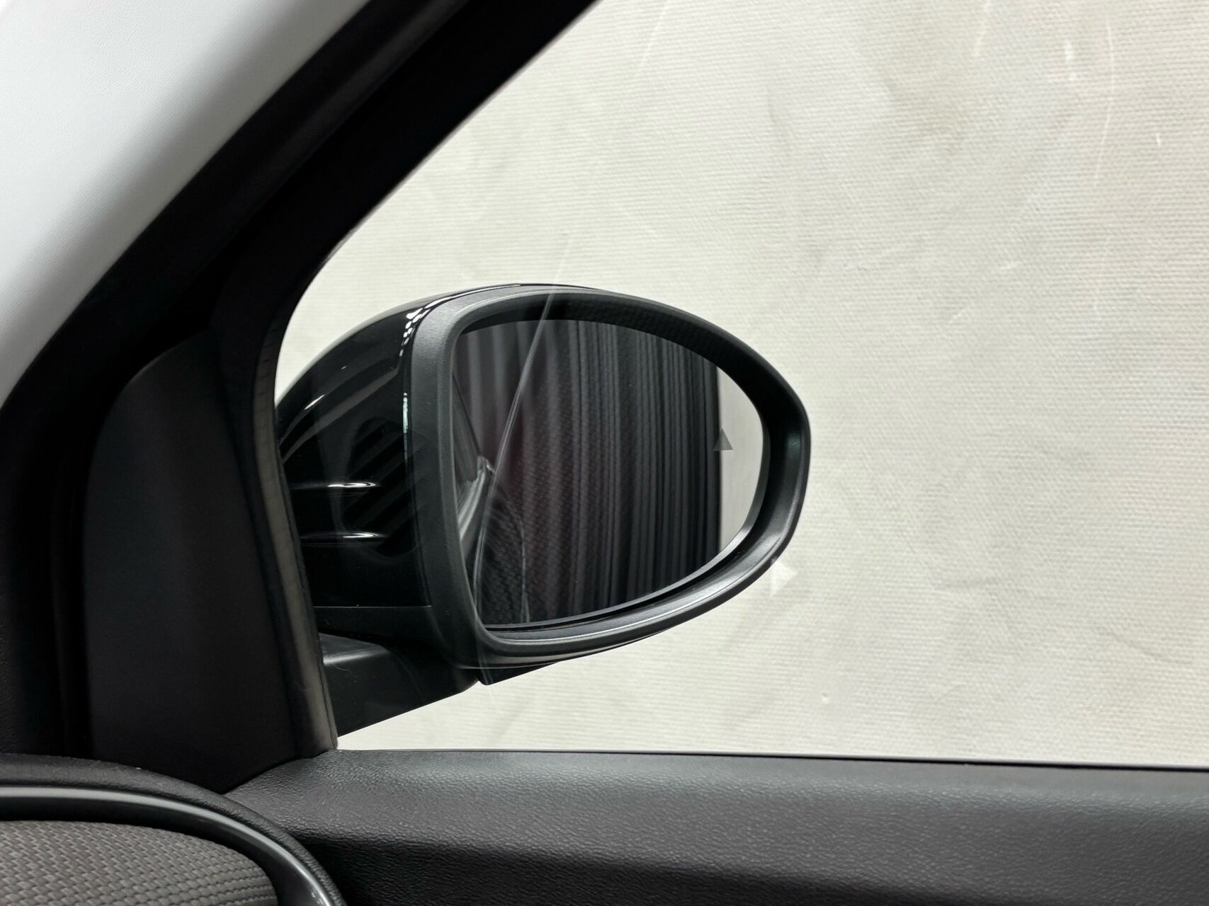 Sort Fiat 500e fra 2023