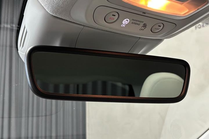 Sort Fiat 500e fra 2023