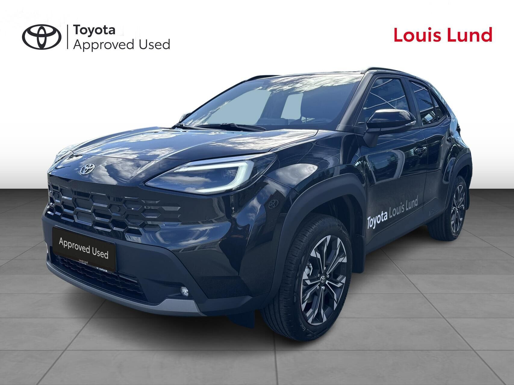 Toyota Yaris Cross 1.5 hybrid (130 hk) aut. gear Style Tech