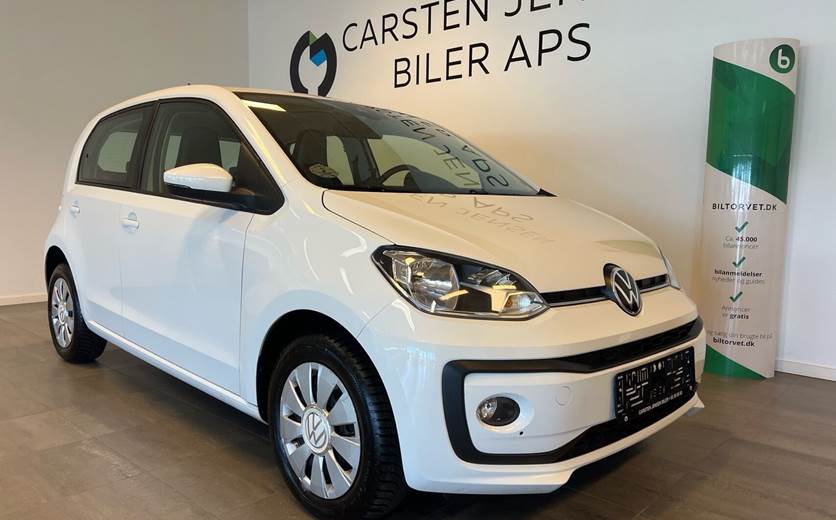 VW UP! 1,0 MPI 60HK 5d
