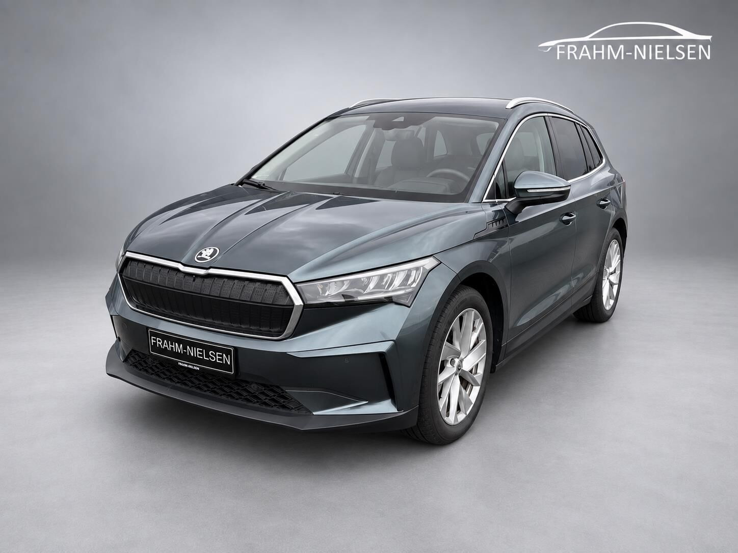 Skoda Enyaq 80 iV Plus 204HK 5d Aut.