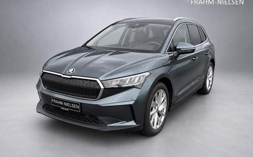 Skoda Enyaq 80 iV Plus 204HK 5d Aut.