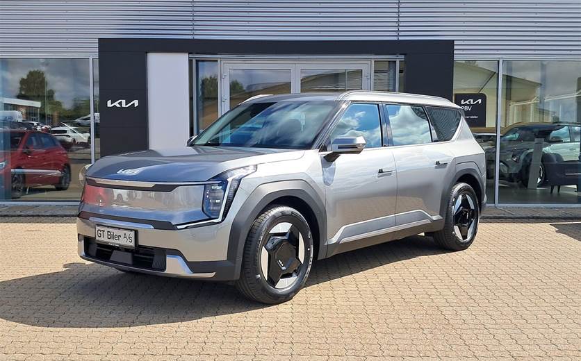 Kia EV9 EL Standard Range Upgrade 218HK 5d Aut.