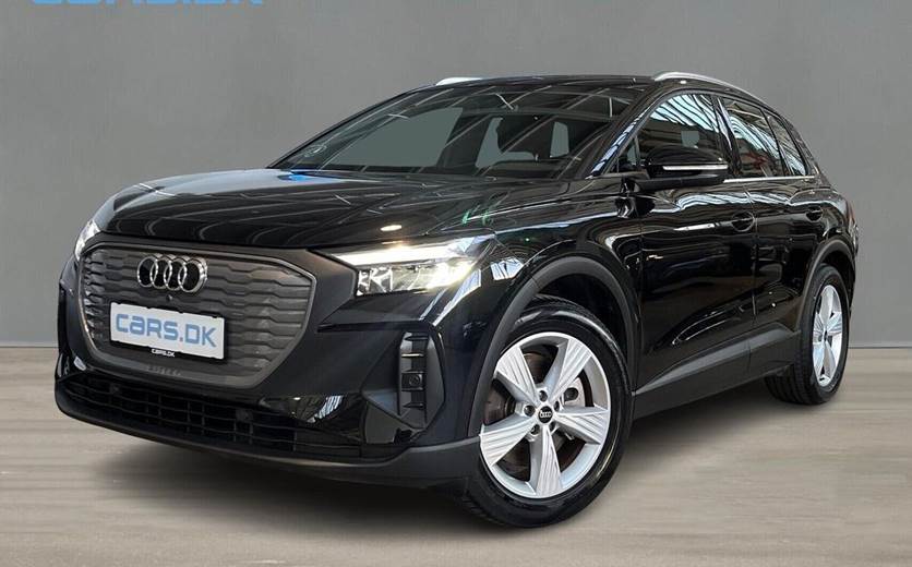 Audi Q4 45 E-tron Attitude 286HK 5d Aut.