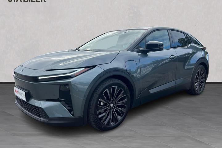undefined Toyota C-HR+ fra 2025