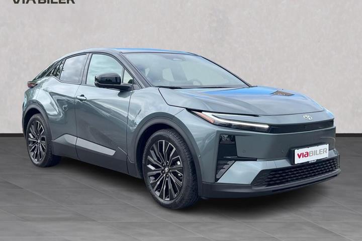 undefined Toyota C-HR+ fra 2025