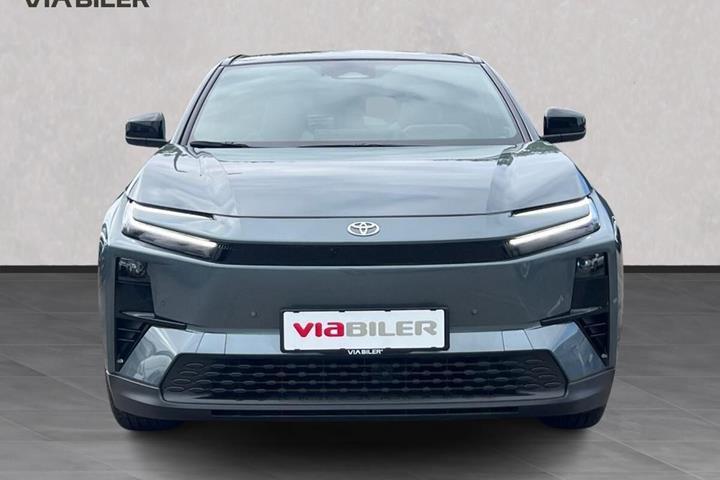 undefined Toyota C-HR+ fra 2025