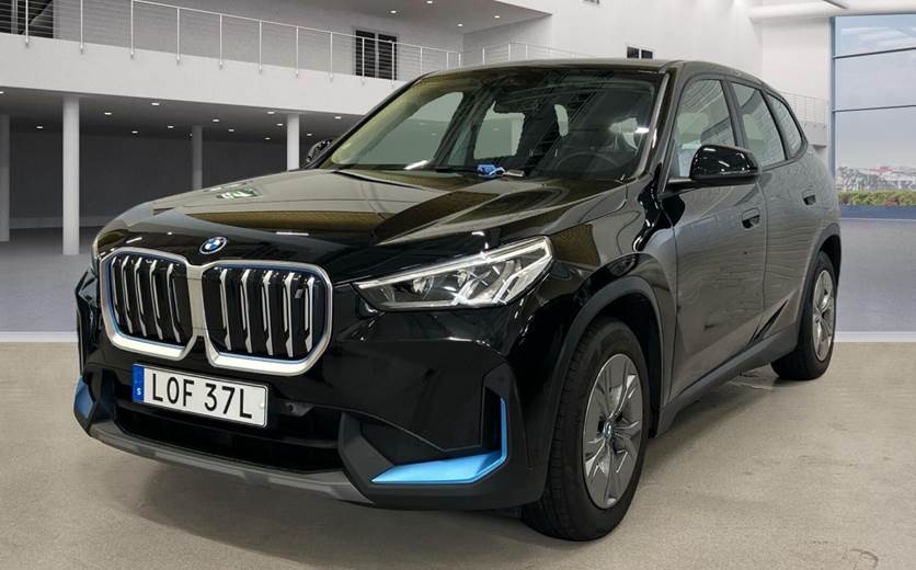 BMW iX1 xDrive30 EL 4x4 313HK 5d Aut.