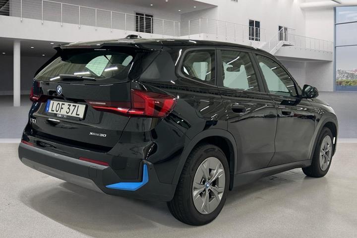 undefined BMW iX1 fra 2023