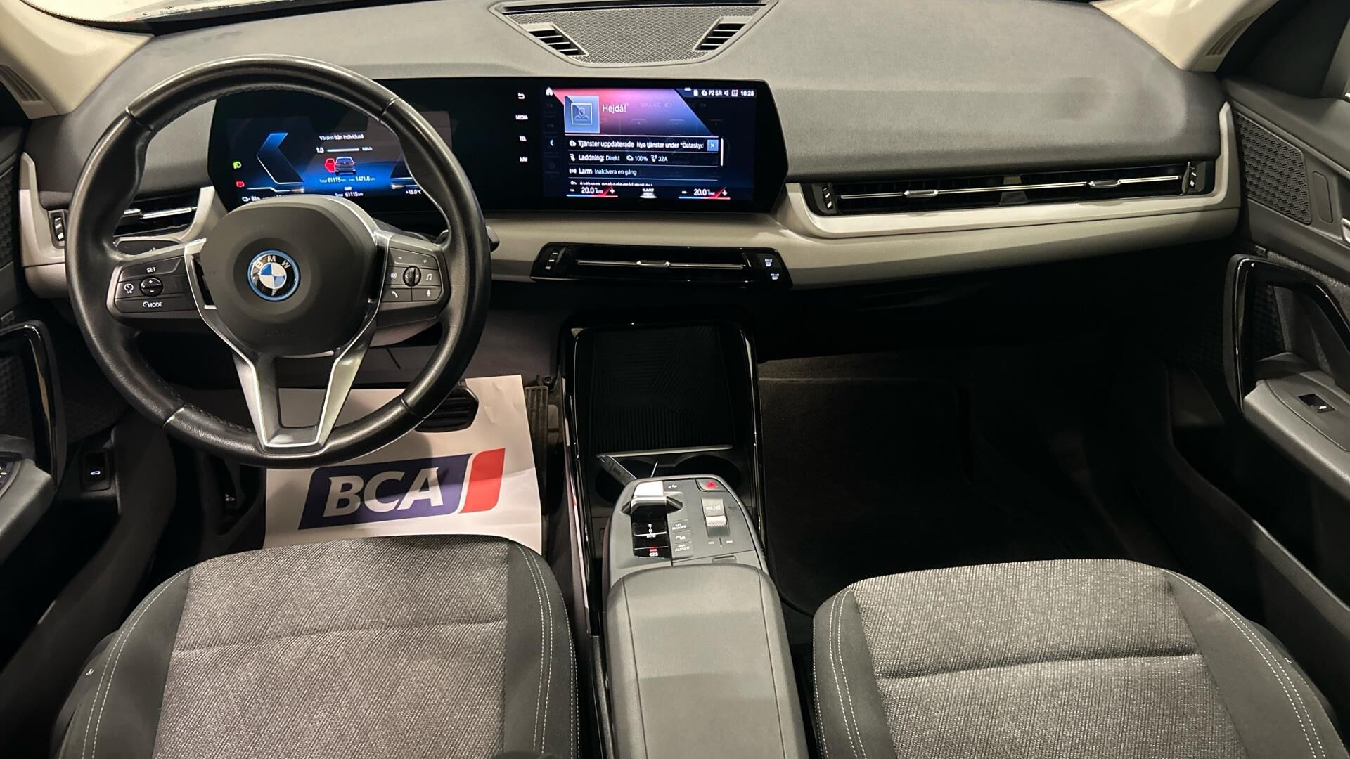 undefined BMW iX1 fra 2023
