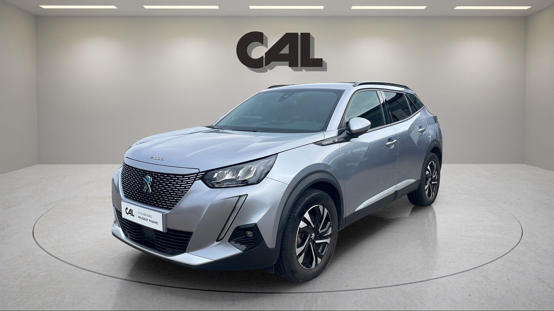 Peugeot e-2008 EL Allure 136HK 5d Aut.