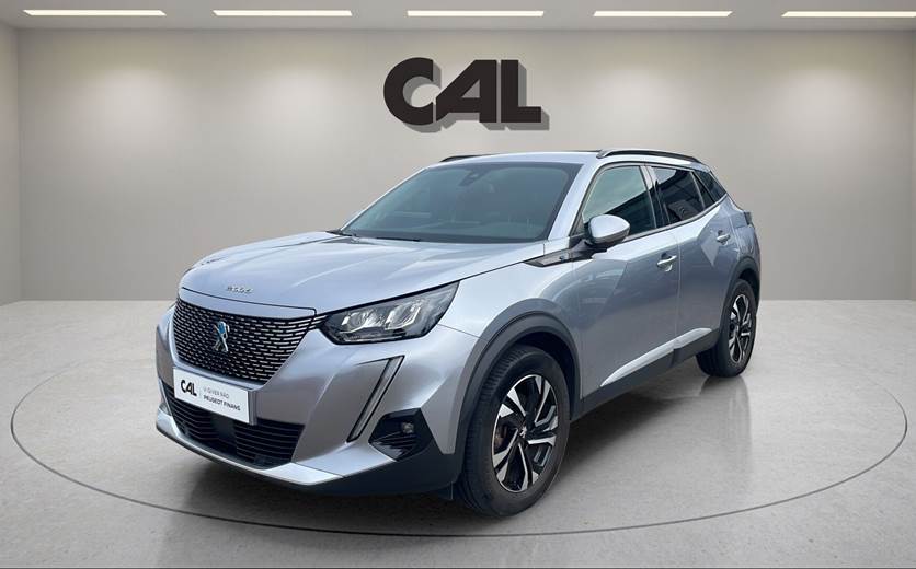 Peugeot e-2008 EL Allure 136HK 5d Aut.
