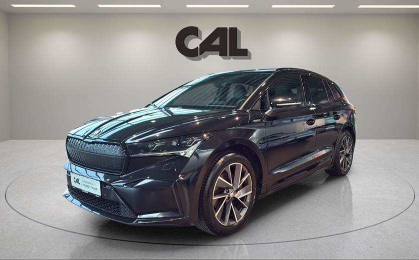 Skoda Enyaq 80 iV Sportline 204HK 5d Aut.