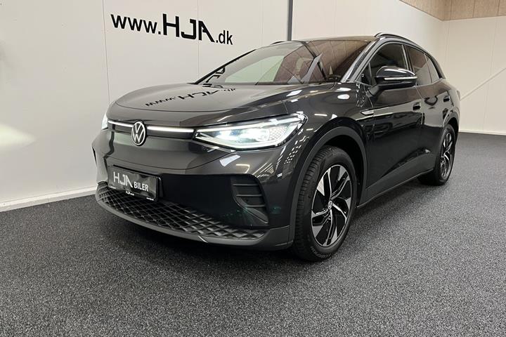 Grå VW ID.4 fra 2022