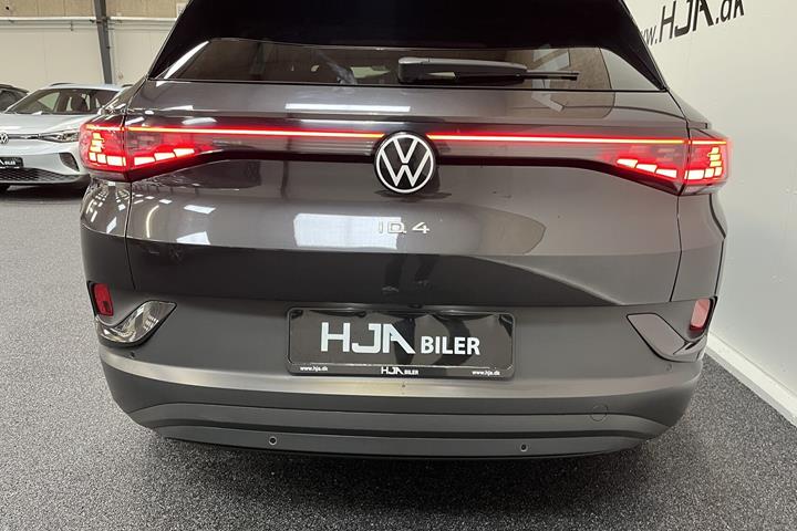 Grå VW ID.4 fra 2022