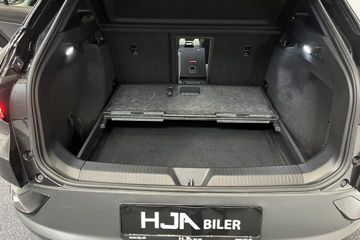 Grå VW ID.4 fra 2022