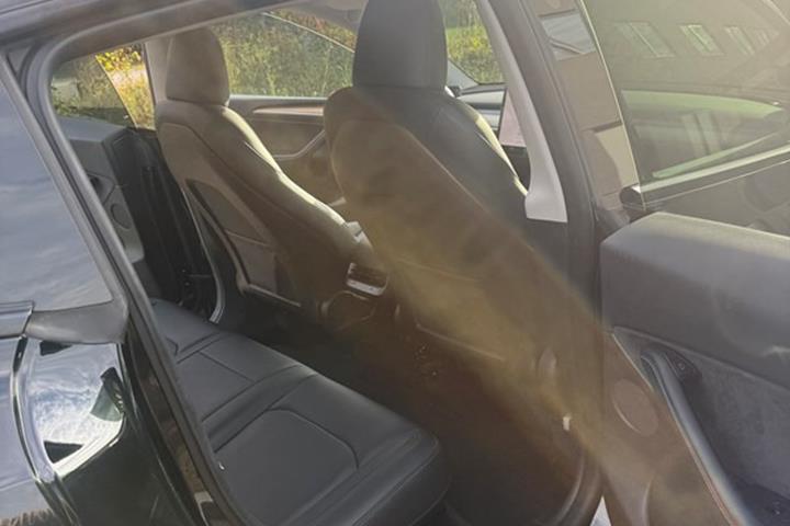 undefined Tesla Model Y fra 2023