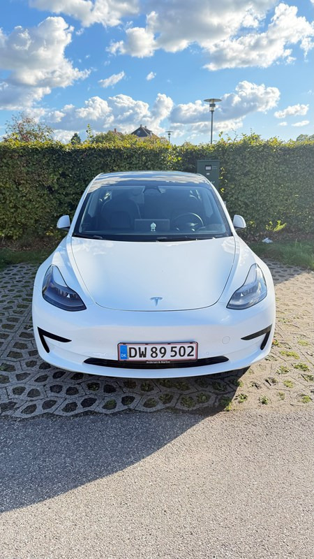 undefined Tesla Model 3 fra 2022