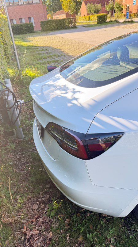 undefined Tesla Model 3 fra 2022