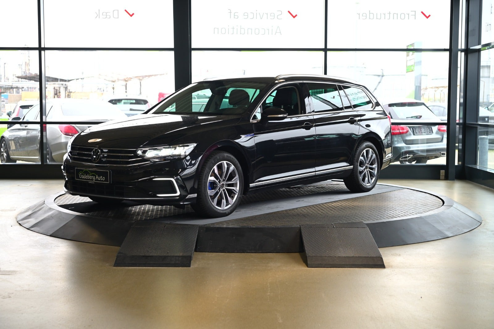 VW Passat 1,4 GTE High Variant DSG