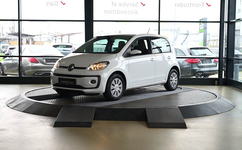 VW UP! 1,0 MPi 60 Move Up!