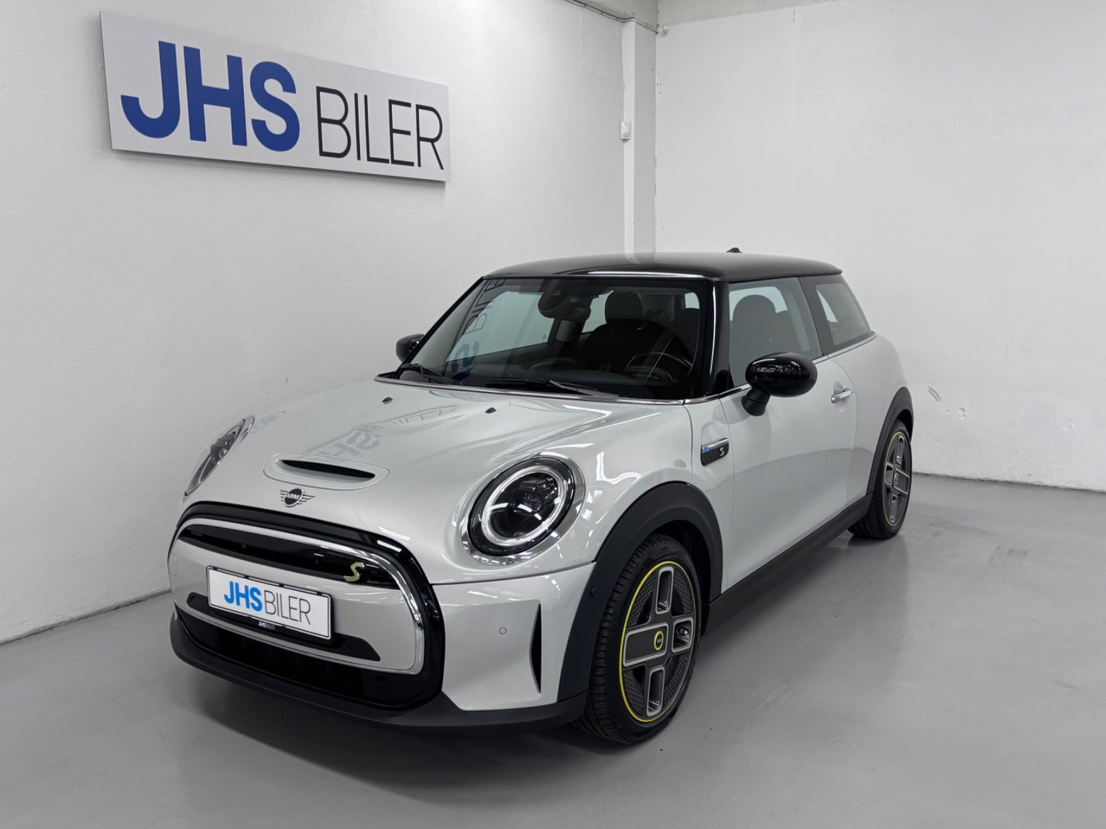 Mini Cooper SE Maximise