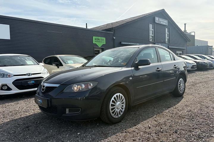 undefined Mazda 3 fra 2008