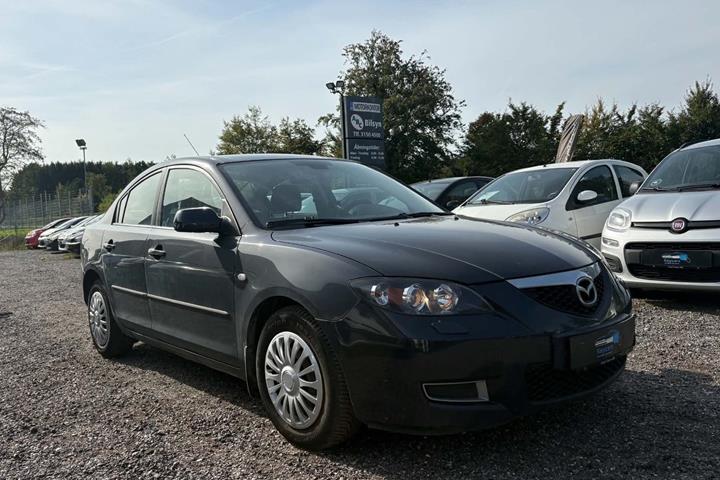 undefined Mazda 3 fra 2008