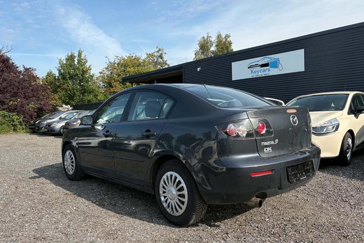 undefined Mazda 3 fra 2008