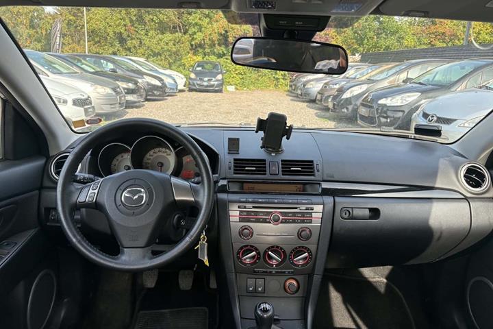 undefined Mazda 3 fra 2008