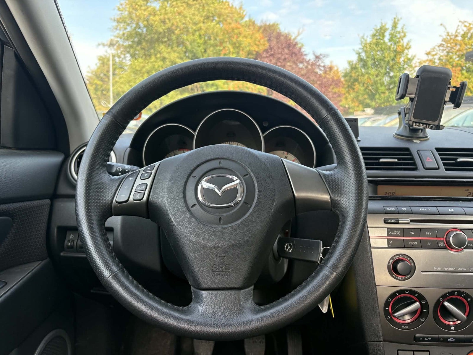 undefined Mazda 3 fra 2008