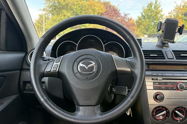 undefined Mazda 3 fra 2008