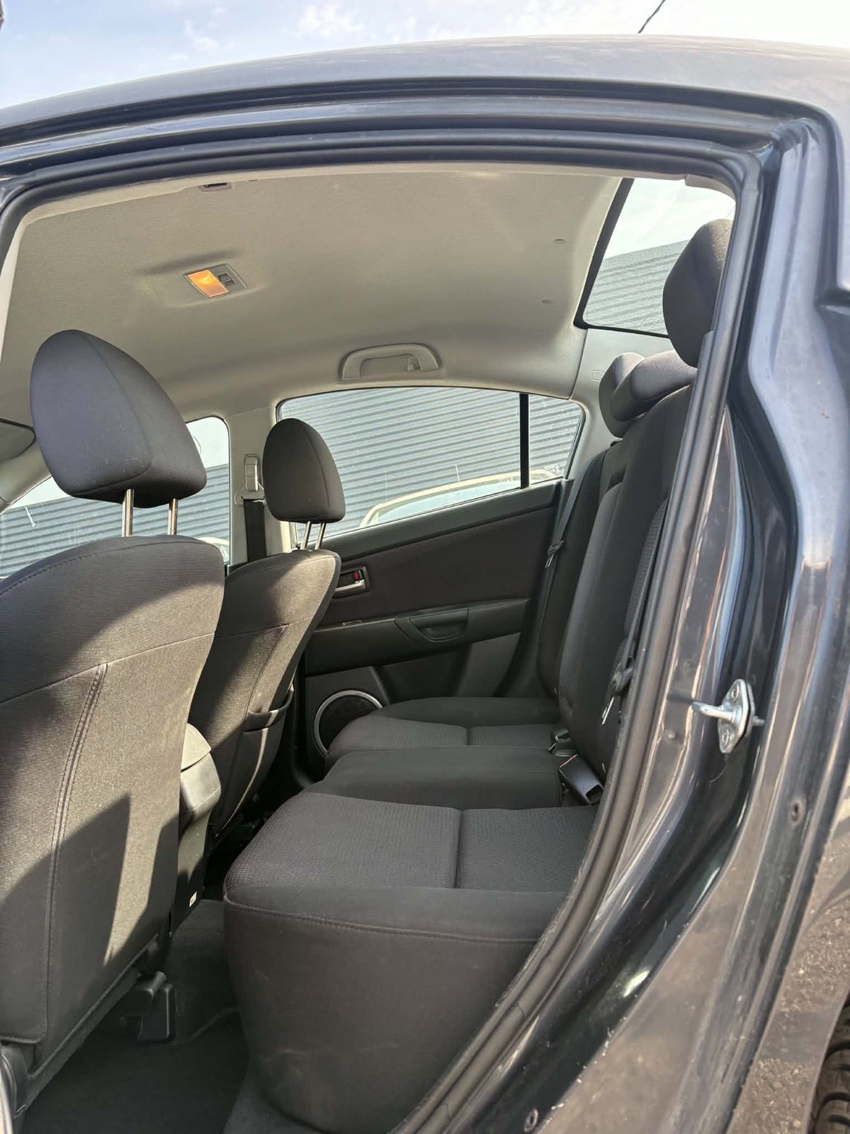 undefined Mazda 3 fra 2008