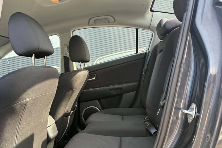 undefined Mazda 3 fra 2008