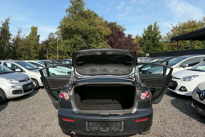 undefined Mazda 3 fra 2008