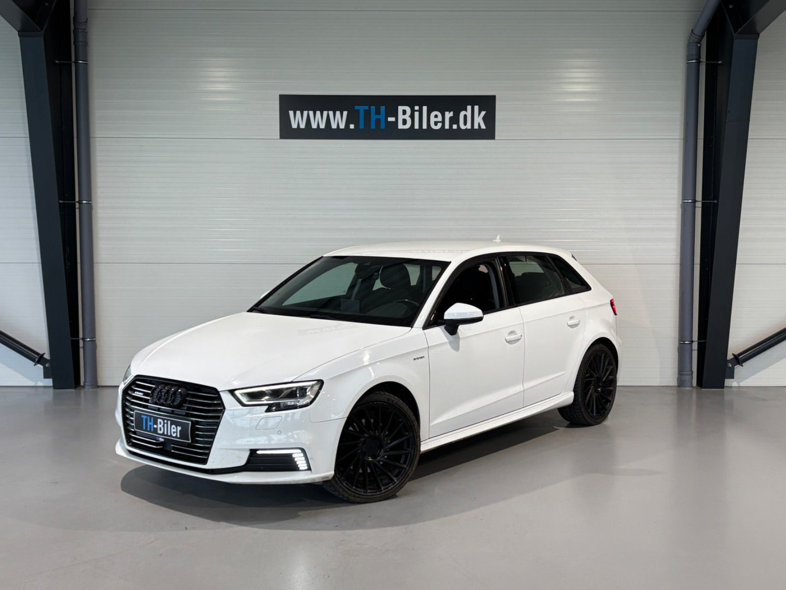 Audi A3 1,4 e-tron Sport Sportback S-tr.