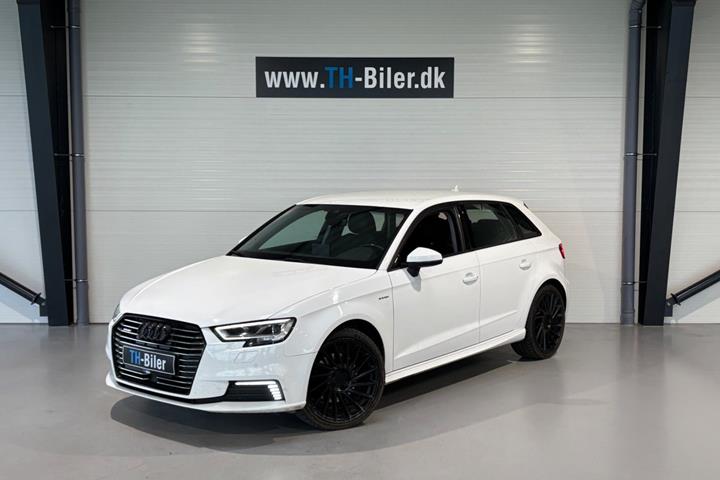 undefined Audi A3 fra 2018