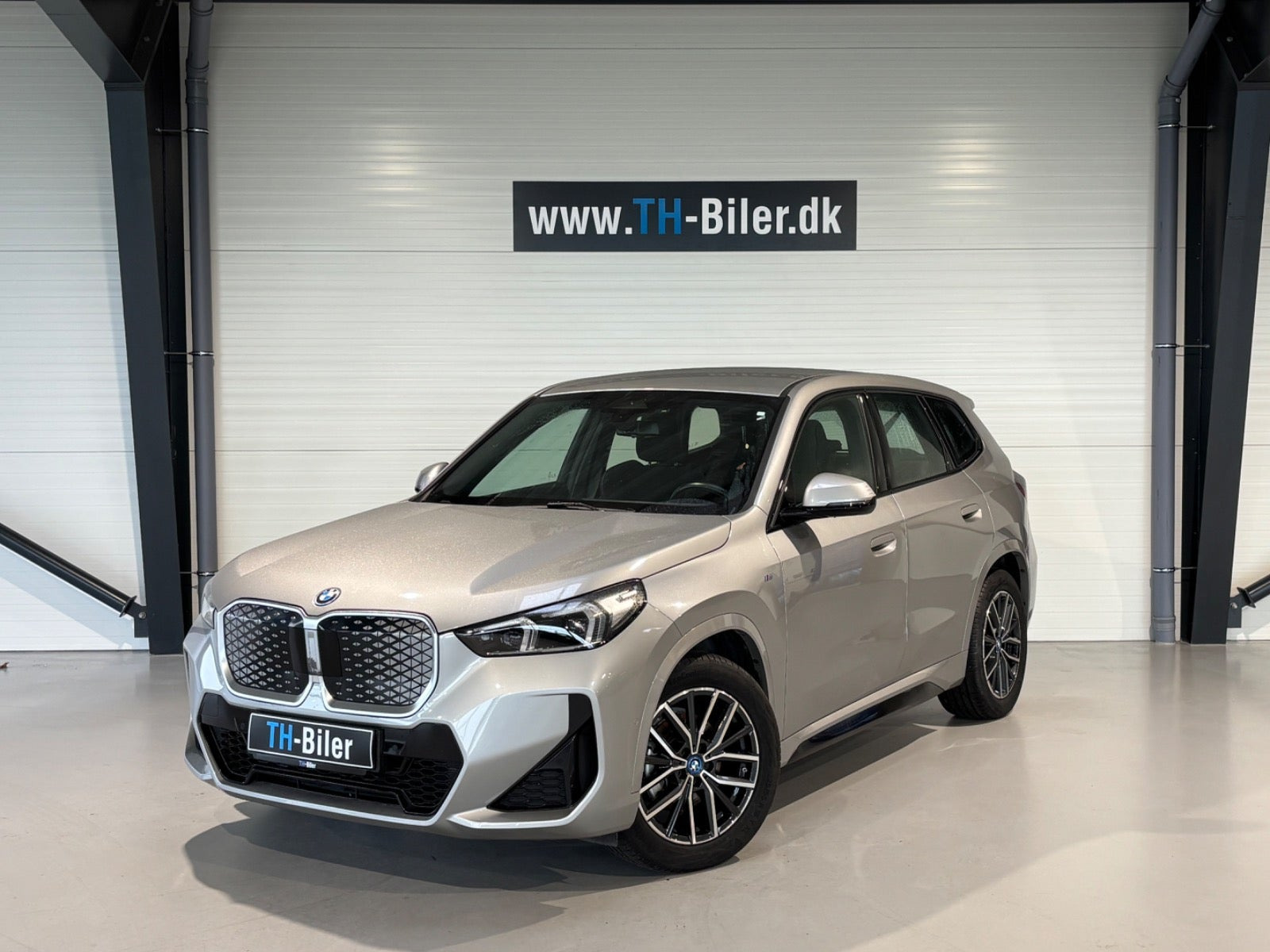 BMW iX1 eDrive20 M-Sport