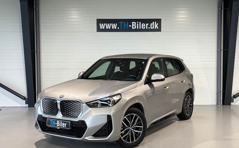 BMW iX1 eDrive20 M-Sport