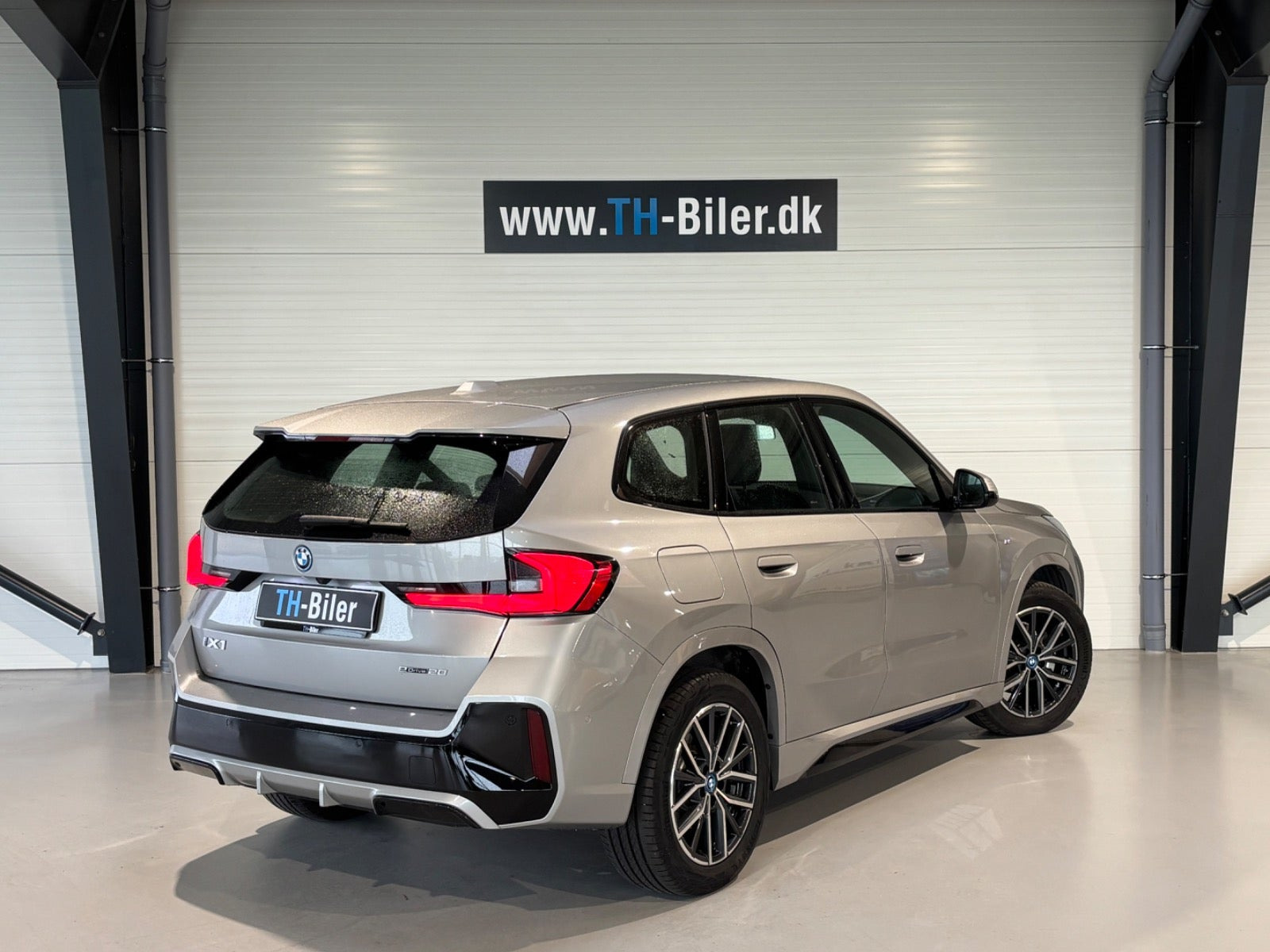 undefined BMW iX1 fra 2024
