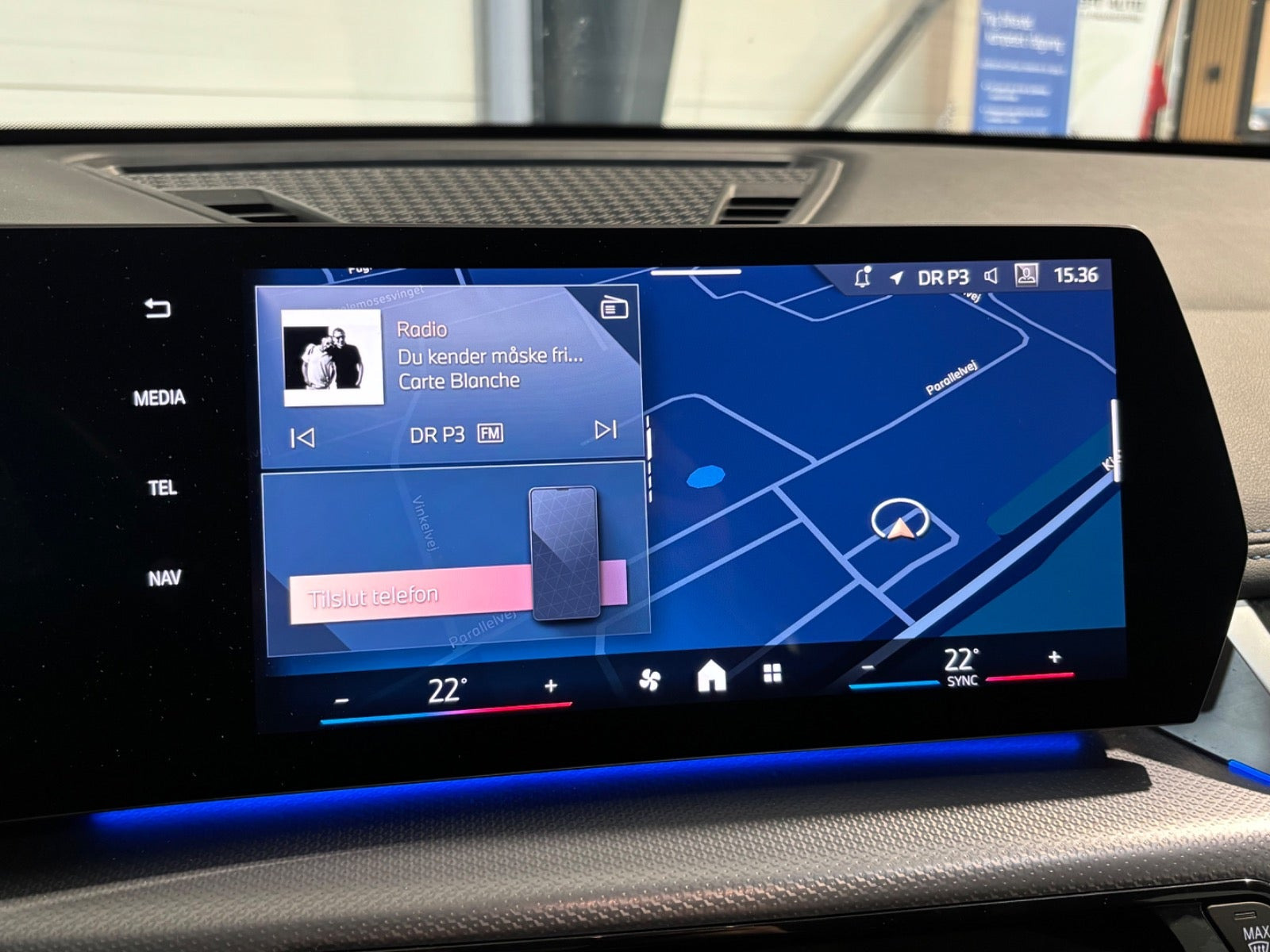 undefined BMW iX1 fra 2024