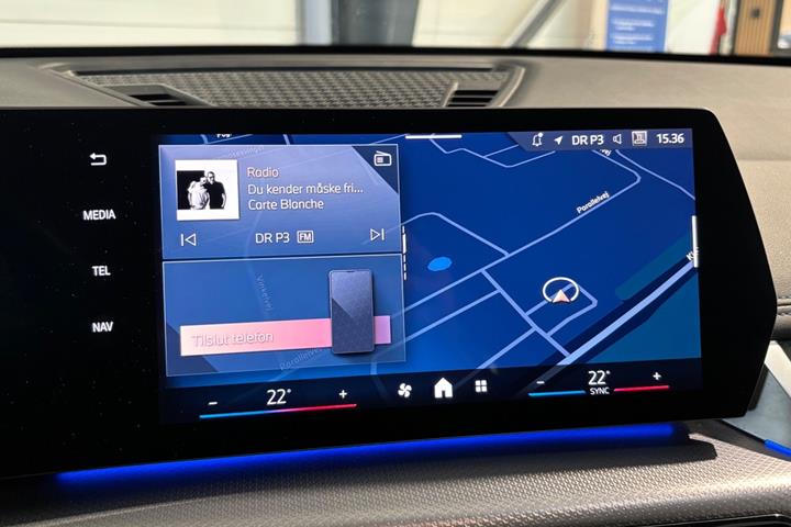undefined BMW iX1 fra 2024