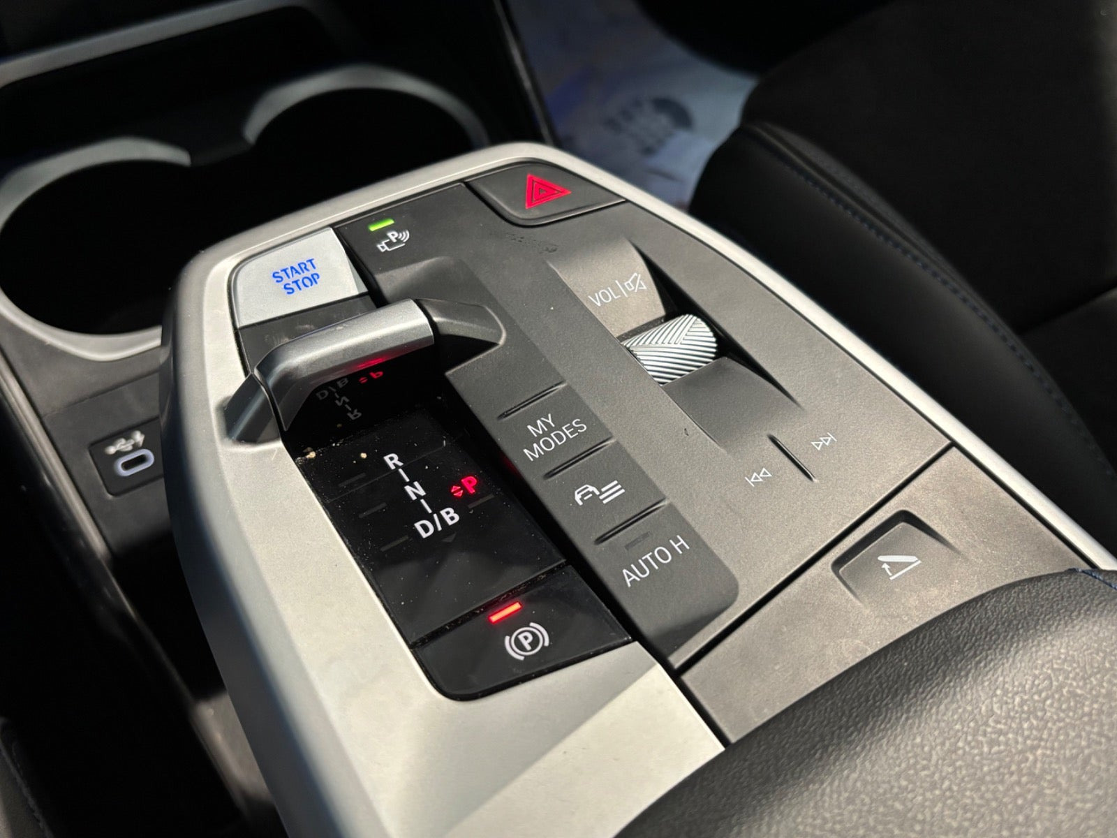 undefined BMW iX1 fra 2024