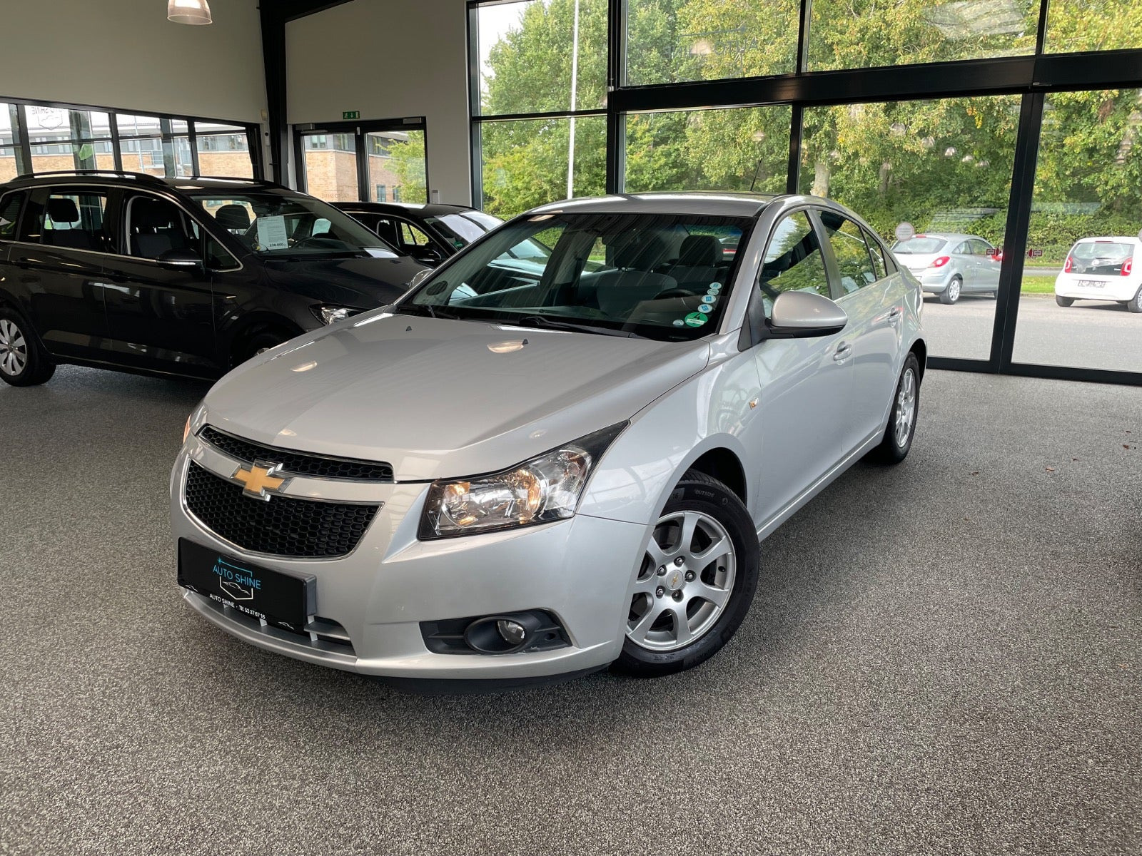 Chevrolet Cruze 2,0 VCDi 125 LSD