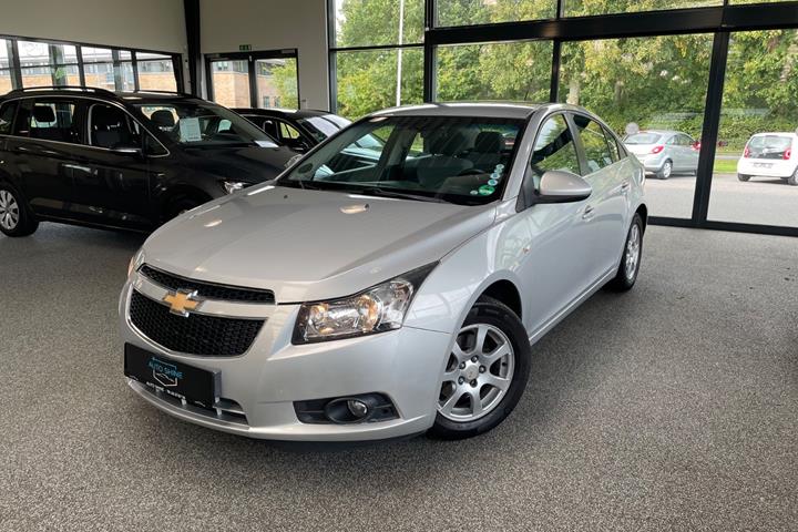 undefined Chevrolet Cruze fra 2010