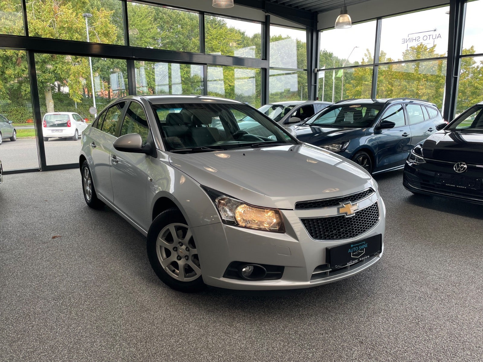 undefined Chevrolet Cruze fra 2010
